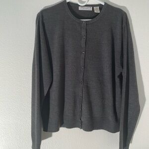 Carolyn Taylor Cardigan